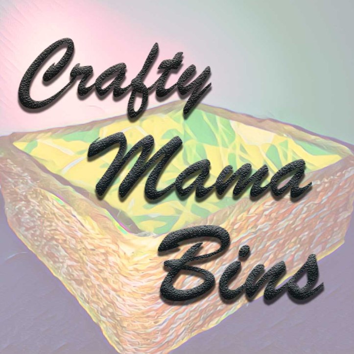 Crafty Mama Bins